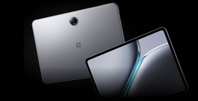 13 inçlik 3K ekranıyla yeni OnePlus Pad Pro geliyor!