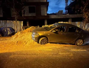 Beylikdüzü’nde İnşaat Kumu Kazası: Yaralı Yok