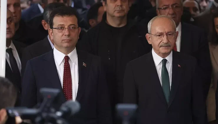 CHP’de “saf” polemiği: Kılıçdaroğlu’nun paylaşımına İmamoğlu’ndan olay gönderme