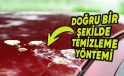 En Kolay Formülüyle: Kuş Pisliğini Otomobilin Boyasına Ziyan Vermeden Nasıl Çıkarırsınız?