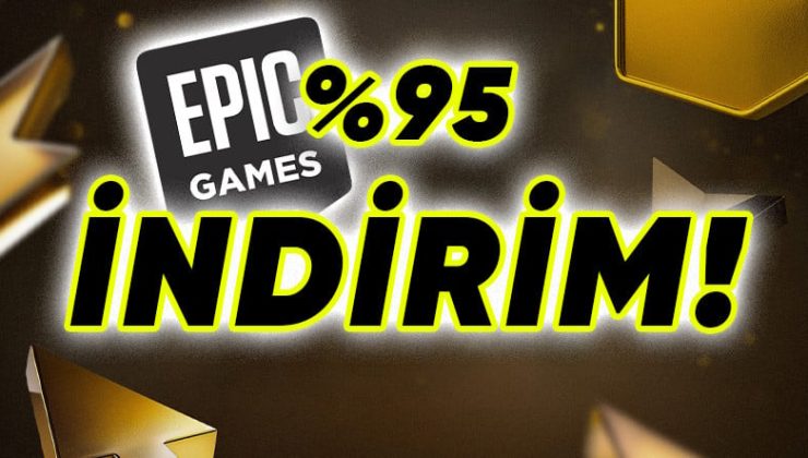 Epic Games’te Mükemmel Cuma-Siber Pazartesi İndirimleri Başladı: İşte Kaçırmamanız Gereken Fırsatlar