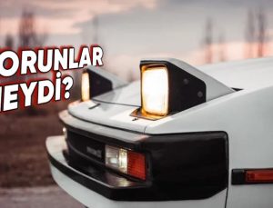 Eski Otomobillerdeki O Havalı Açılır Kapanır Farlar Nereye Kayboldu? Artık Olmamasının Hayli Geçerli Sebepleri Varmış