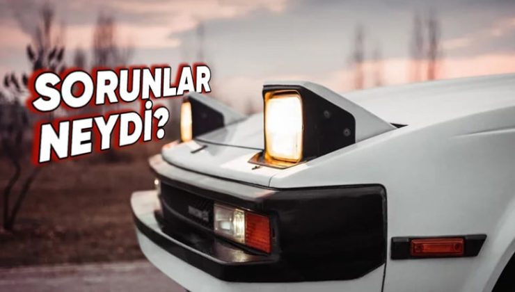 Eski Otomobillerdeki O Havalı Açılır Kapanır Farlar Nereye Kayboldu? Artık Olmamasının Hayli Geçerli Sebepleri Varmış