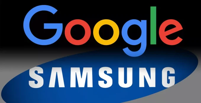 Google’dan Samsung’a: “Siz olmasanız yapamazdık!”