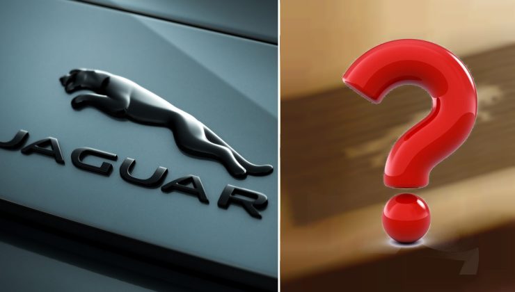 Jaguar, tam 80 yıllık logosunu değişti: İşte yenisi!