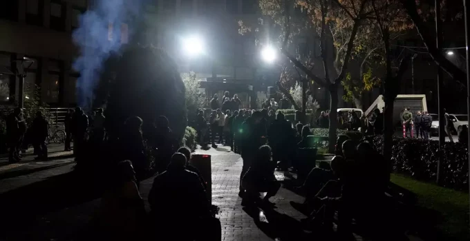 Kadıköy’de Grev Kararı 1 Dakika Sürdü