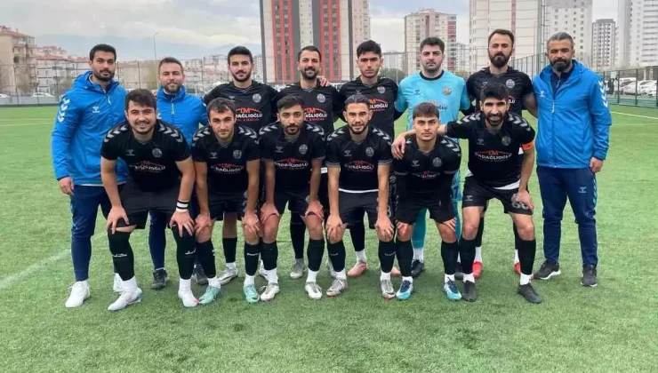 Kayseri Esen Metal SK, Şekerspor’u Yendi