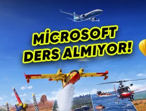 Microsoft Flight Simulator 2024, Çıkar Çıkmaz Tenkit Yağmuruna Tutuldu: Sunucular Çalışmıyor, Yüklemeler Tamamlanmıyor…