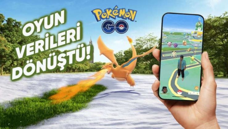 Niantic, Pokémon Go’nun Datalarını Yeni Bir Yapay Zekâ Modeline Dönüştürdü (Robotlar Etrafını Daha Yeterli Tanıyacak!)