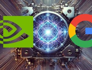 NVIDIA ile Google’dan Kuantum İşlemciler İçin İş Birliği