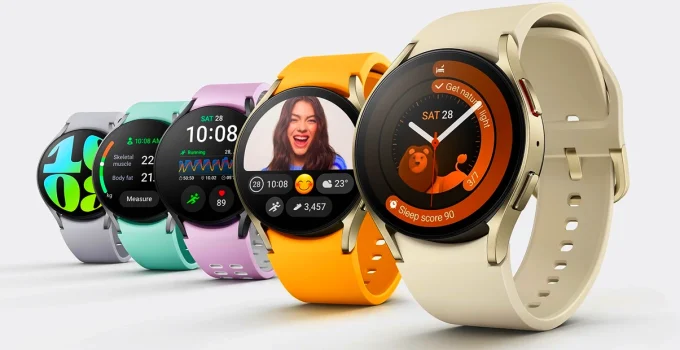 Samsung’dan 7 akıllı saat için One UI 6 Watch sürprizi!