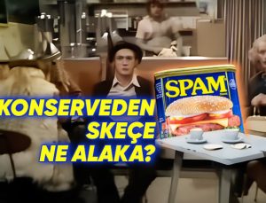 “Spam” Sözünün Hem Şaşırtacak Hem de Güldürecek Çıkış Kıssası (Vikingler de İşin İçinde)