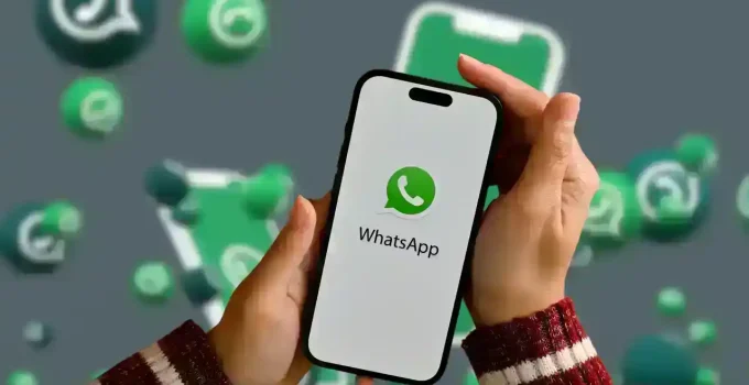 WhatsApp aramalar için orijinal bir sayfa tasarımı getiriyor