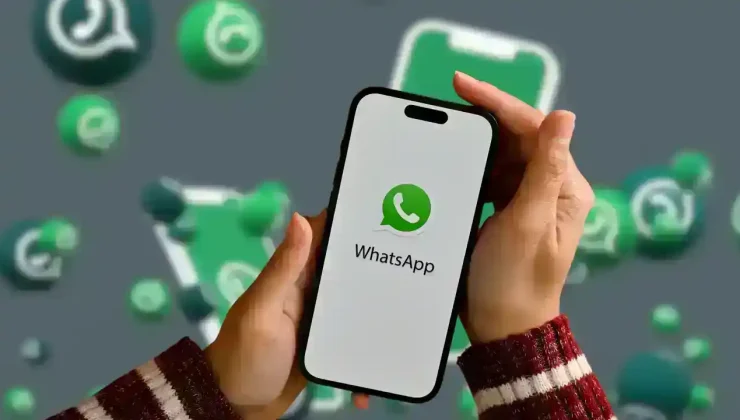 WhatsApp aramalar için orijinal bir sayfa tasarımı getiriyor