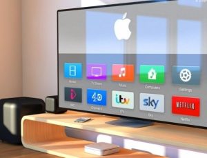 Yeni argüman: Apple kendi televizyonunu üretebilir