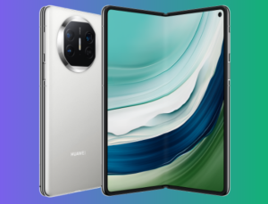 Z Fold 6 rakibi Huawei Mate X6 birinci kere ortaya çıktı: İşte renkleri!