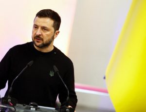 Zelenskiy: Uzun menzilli silahlarımızı kullanacağız