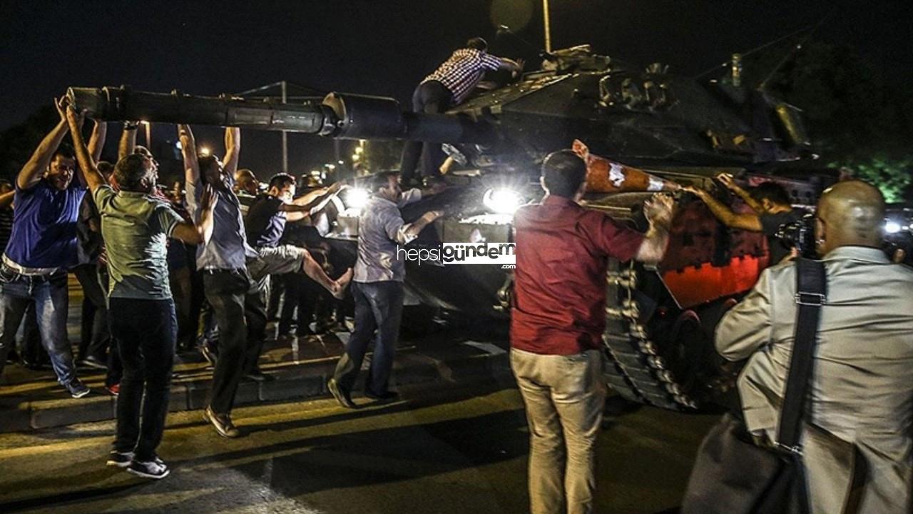 15 Temmuz Derneği’nde soygun: Lüks villalar aldılar