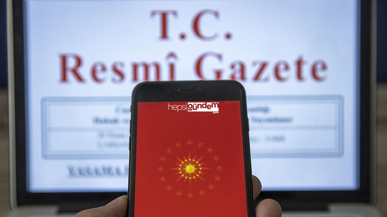 2025 Yılı Yatırım Programı, Resmi Gazete’de yayımlandı