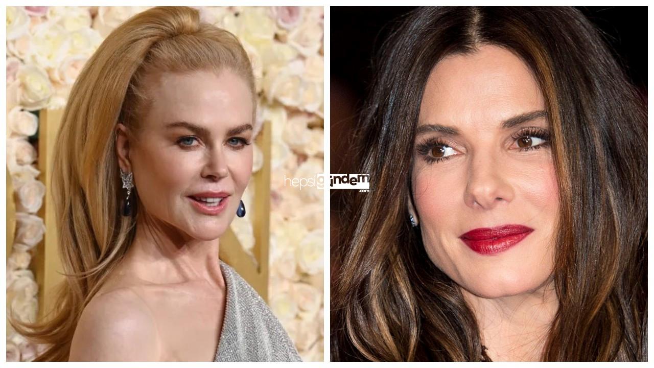 27 yıl sonra devam sineması: Sandra Bullock ile Nicole Kidman tekrar buluşuyor