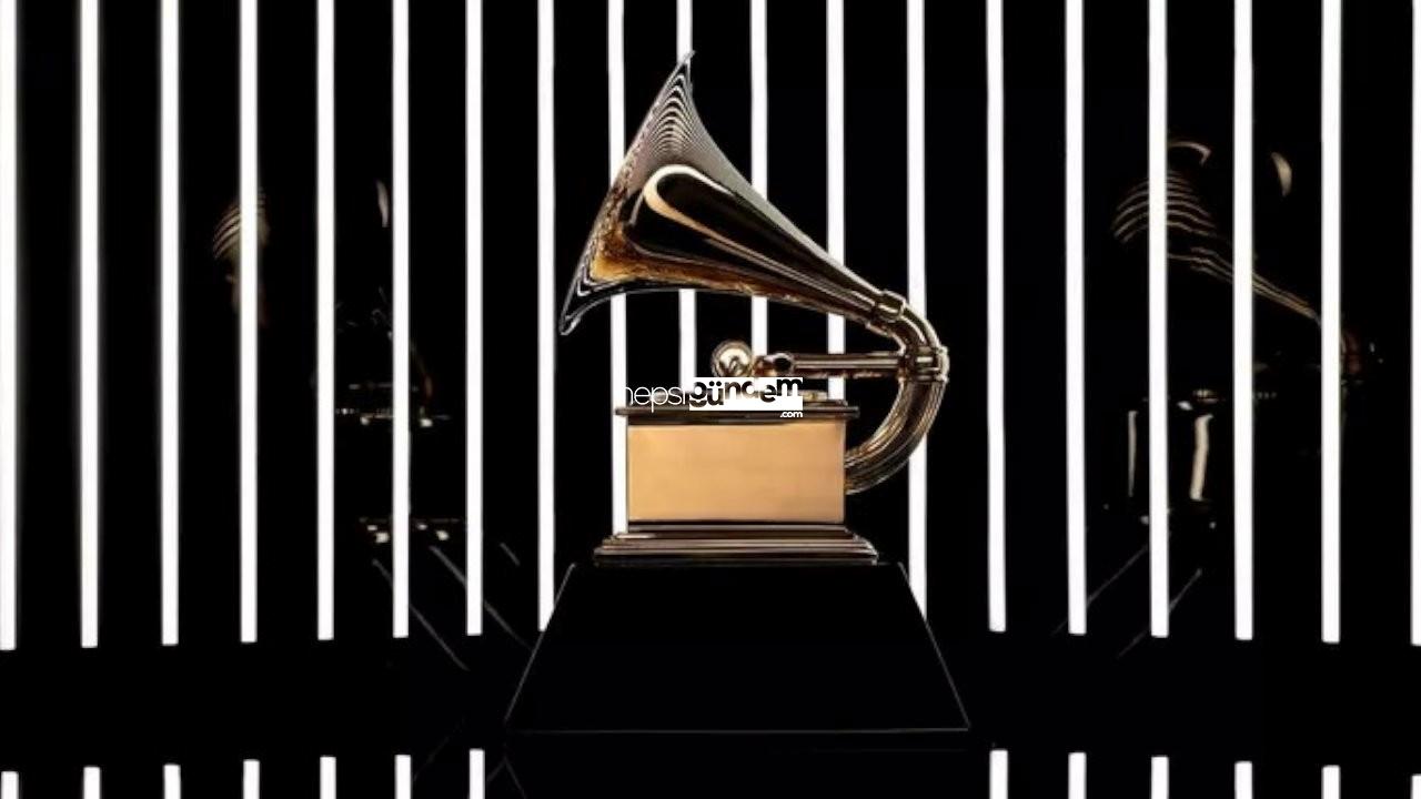 67’nci Grammy Ödülleri’nin sunucusu aşikâr oldu