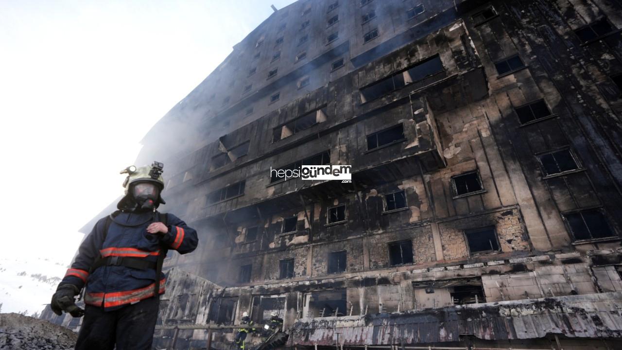 76 kişinin can verdiği Grand Kartal Otel’den açıklama: Yetkililerle işbirliği içindeyiz