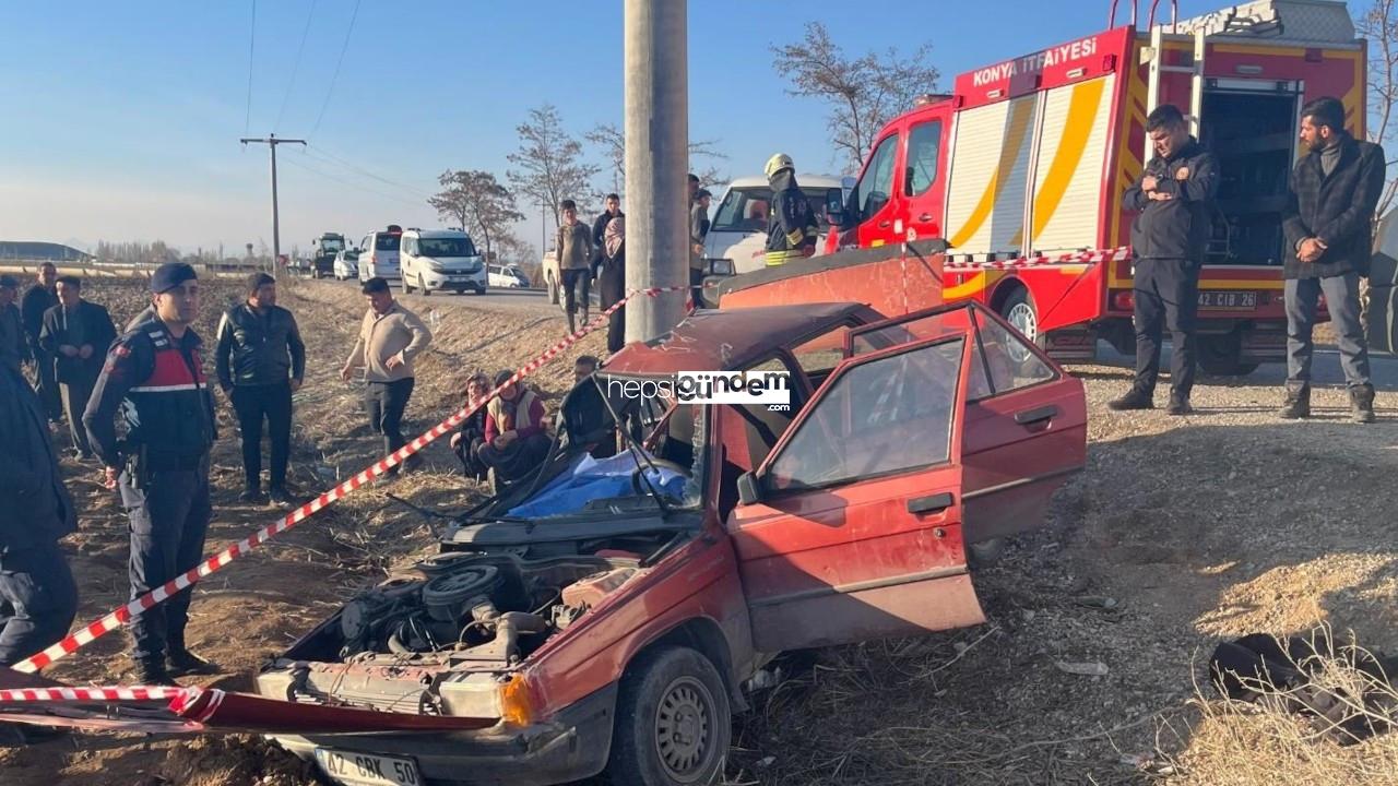 9 defa ehliyetine el konulan şoför, yeniden alkollü araç kullandı: 2 meyyit