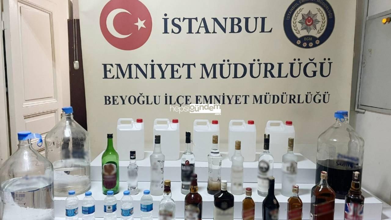 92 bireyden 38’i öldü, 26’sı entübe oldu: Düzmece içki üreten kabahati tutuklandı