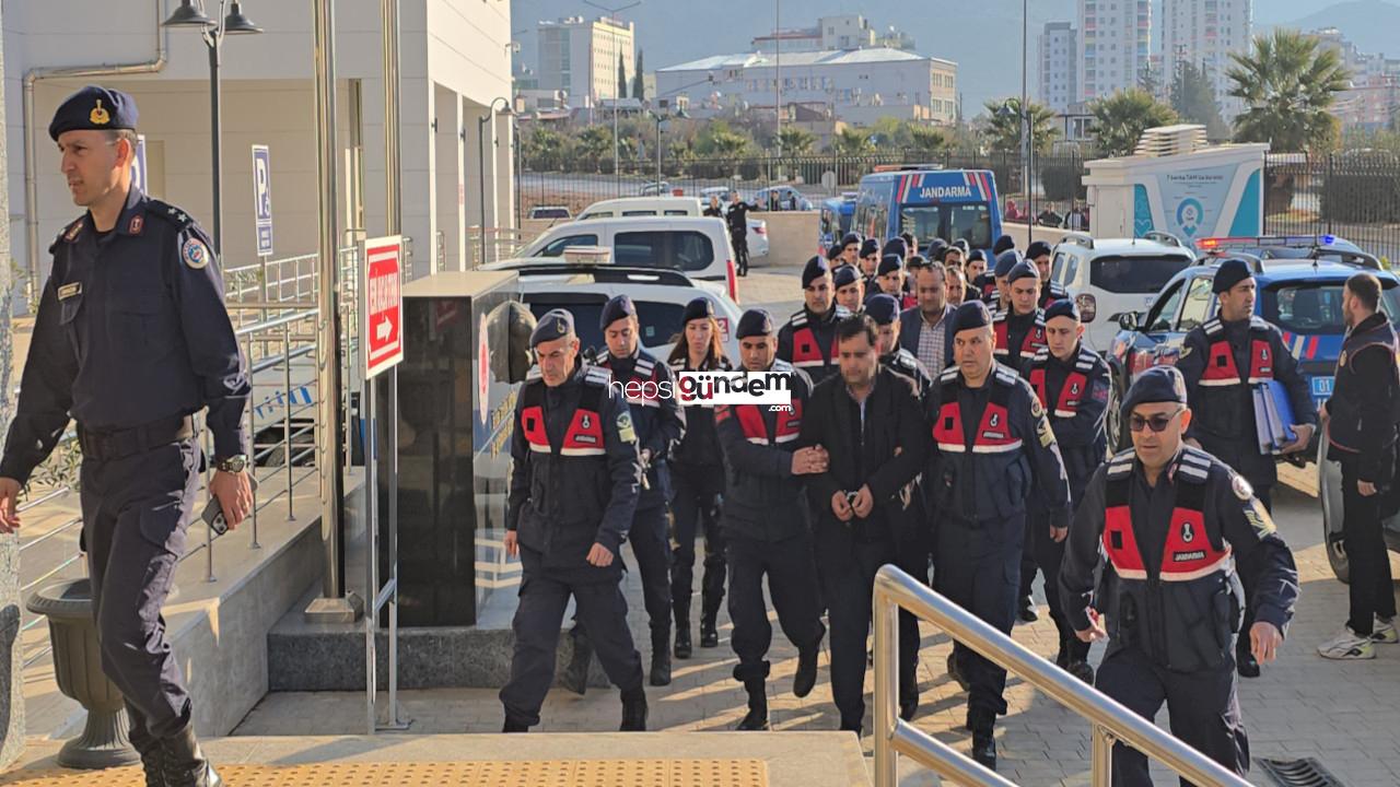 Adana’da düğünde vurulan çocuk: 11 kuşkulu adliyede