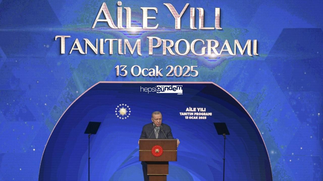 Aile Yılı’nda bayanlara ‘yara bandı’ olma vazifesi veriliyor