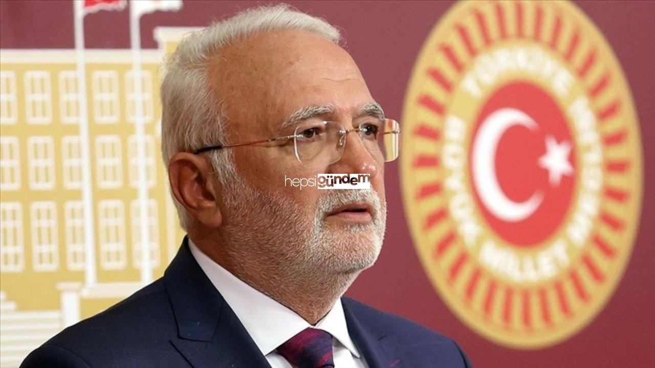 AK Partili Mustafa Elitaş: CHP’de gölge genel lider var