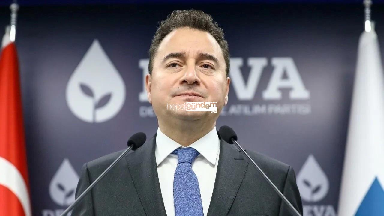 Ali Babacan’dan Ayşe Barım yansısı: ‘Ancak kara güldürü dizilerinin konusu olabilir’