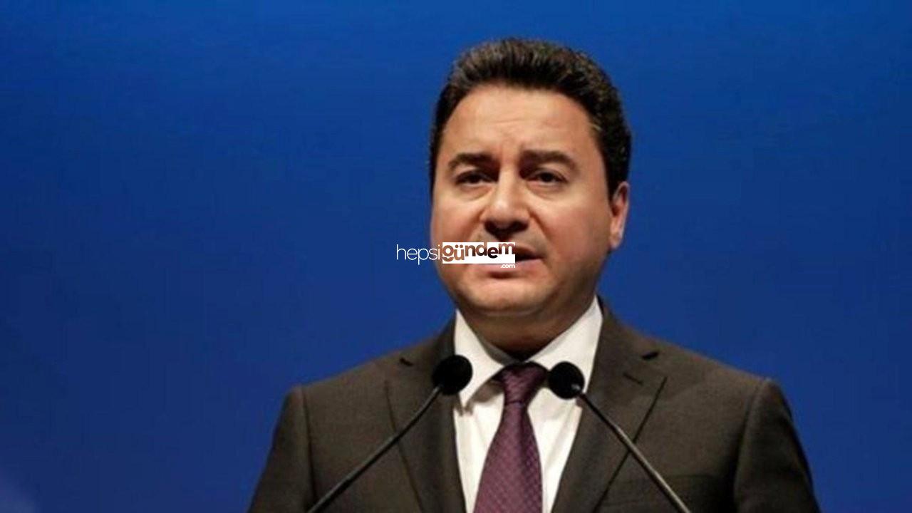 Ali Babacan’dan Hrant Dink bildirisi