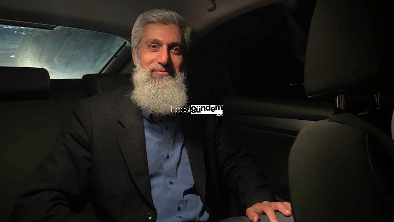 Alparslan Kuytul gözaltına alındı