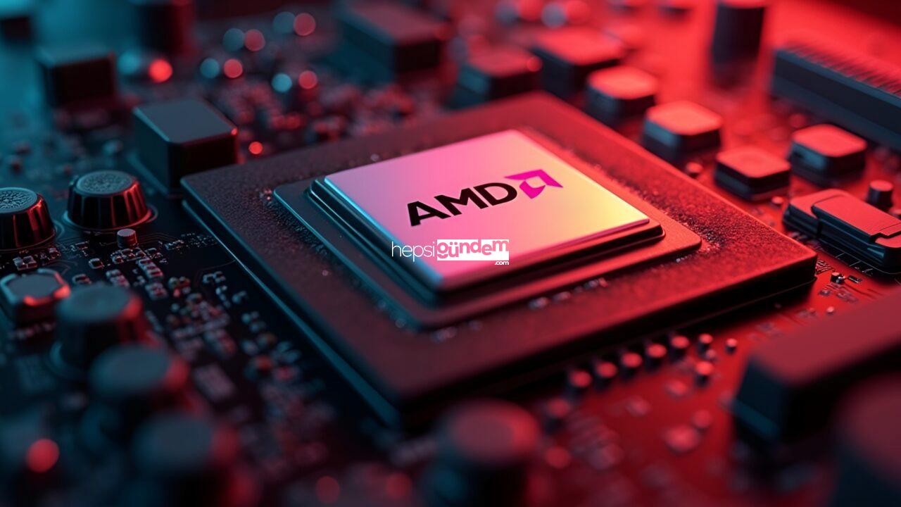 AMD işlemcilerde önemli bir güvenlik açığı keşfedildi!