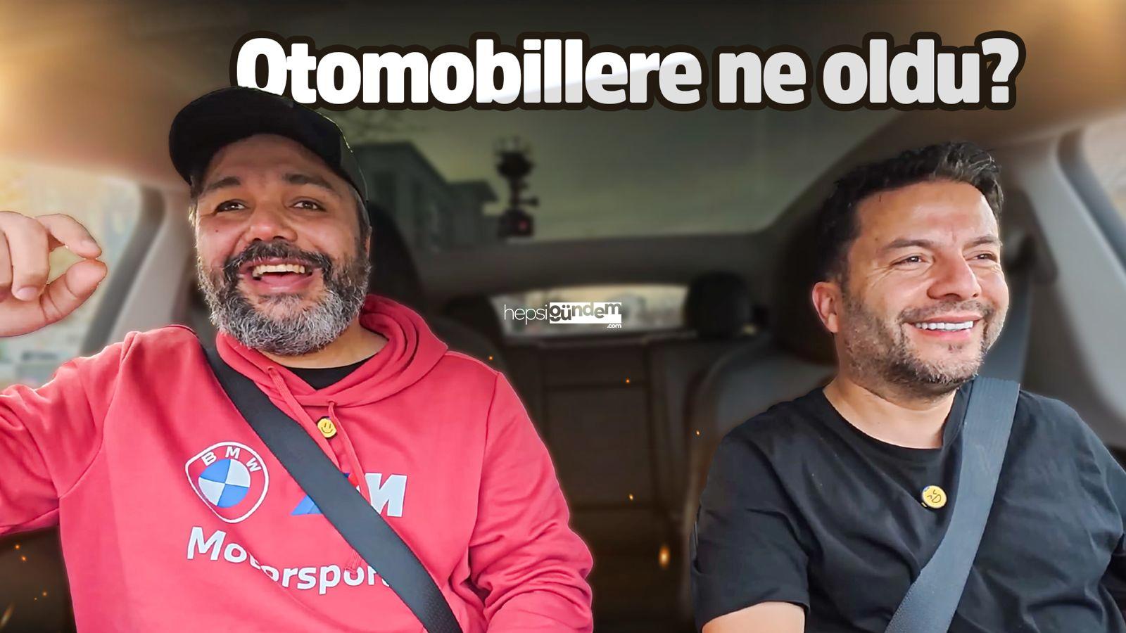 Amerika’da otonom Tesla ile yol sohbeti!