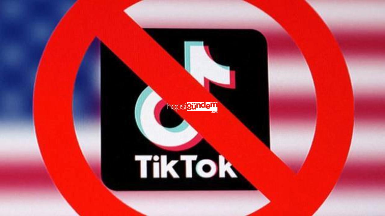 Amerika’da TikTok yasaklandı: Türkiye’de de yasaklanır mı?