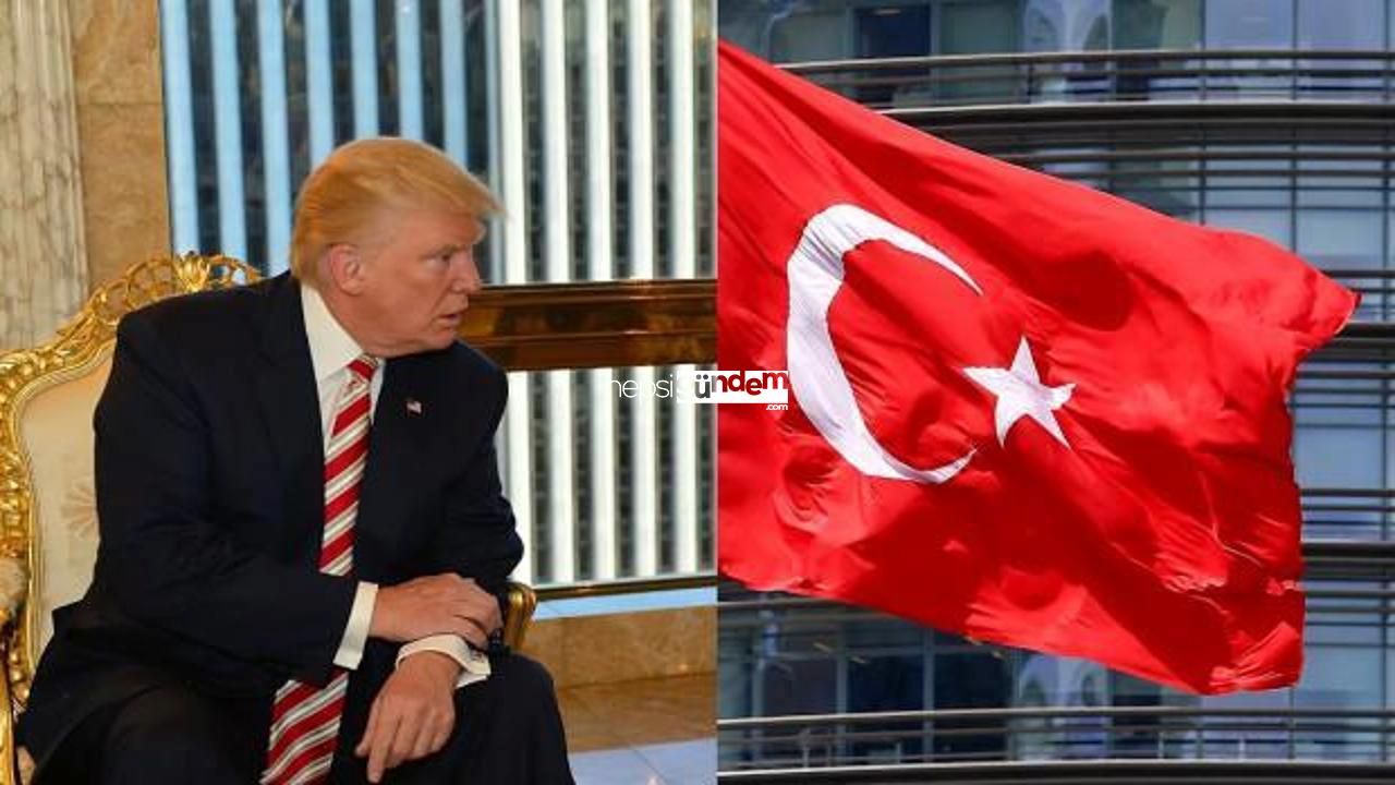 Ankara’dan Trump’a 4 dosya! Türkiye bu hususların acil çözülmesini istiyor