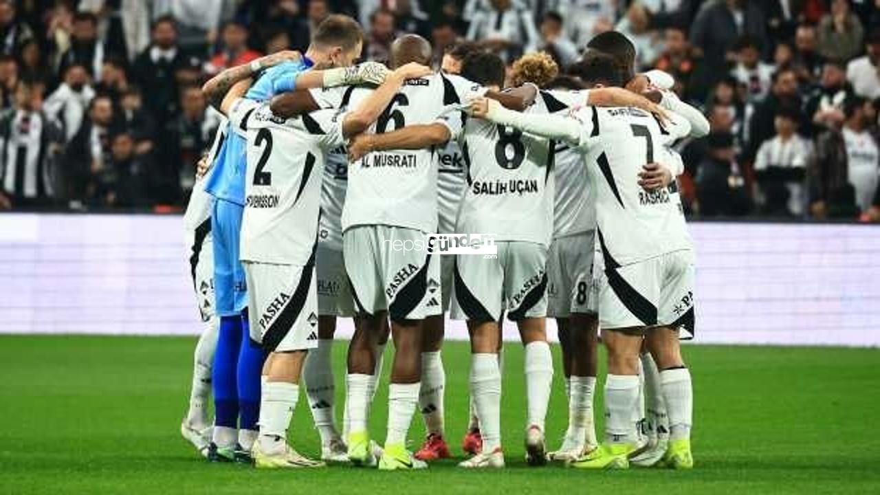 Antalyaspor – Beşiktaş! Mümkün 11’ler