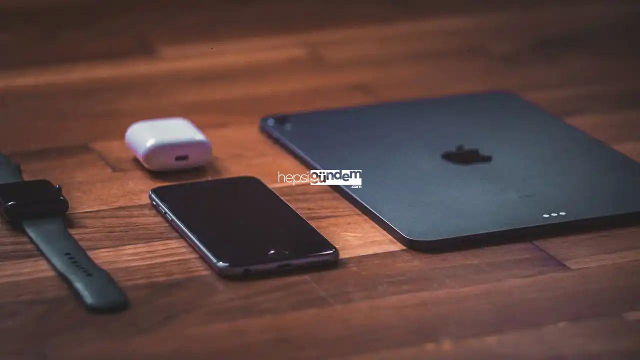 Apple aygıtları ortasındaki ekosistem özellikleri nedir?