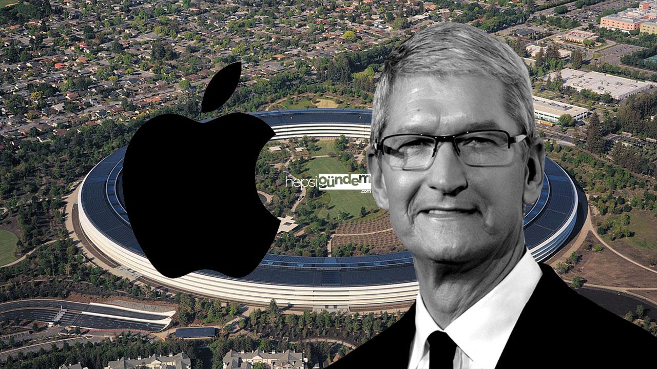 Apple CEO’sunun 2024’te kazandığı para dudak uçuklattı