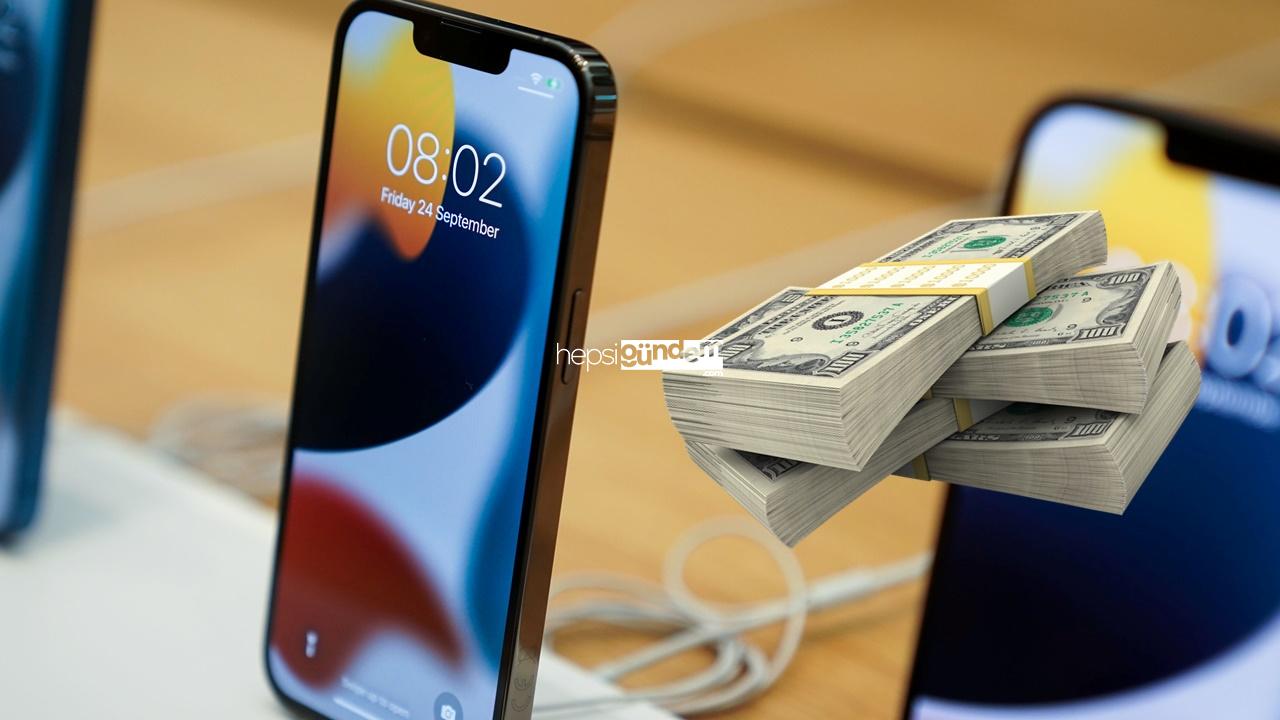 Apple’a 64 milyar TL’lik ceza yolda!