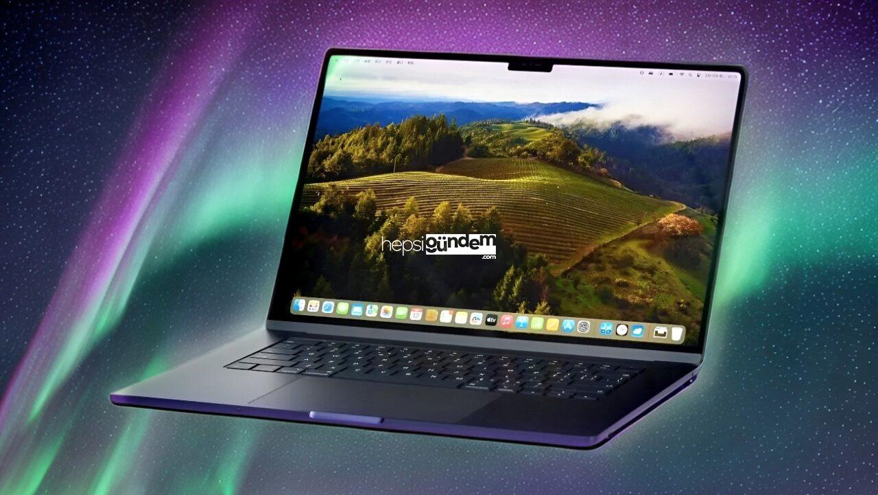 Apple’dan, OLED MacBook Air için üzen karar!