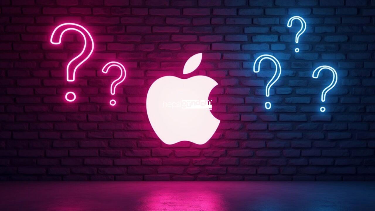 Apple’ın merakla beklenen aygıtı yapay zeka yüzünden ertelendi!