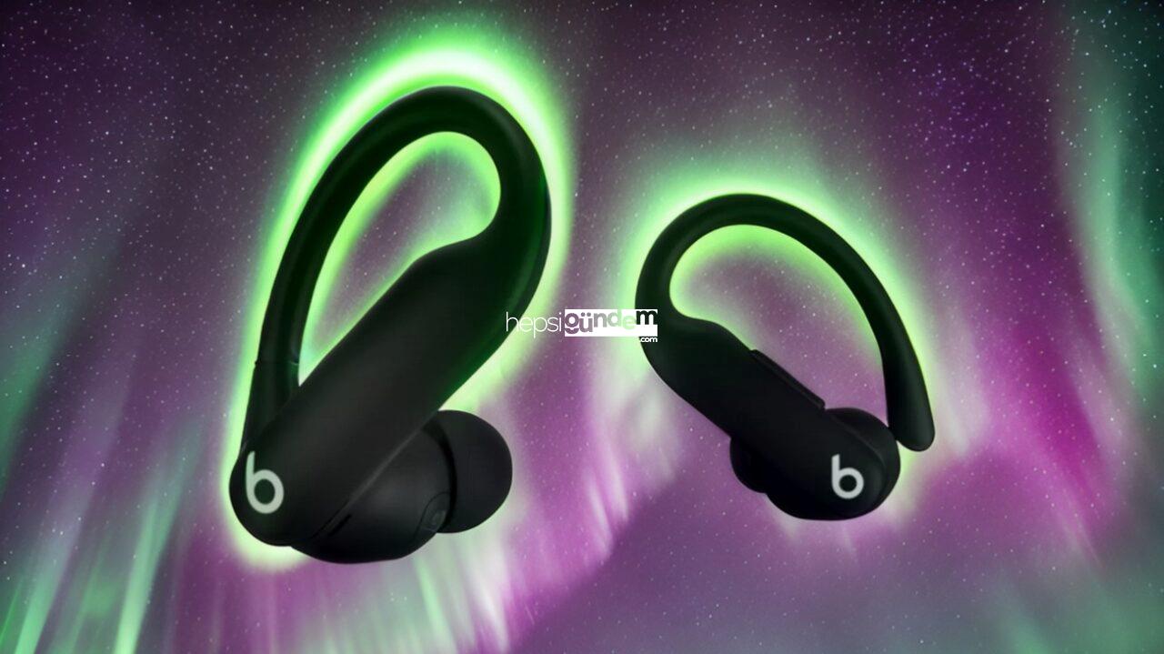 Apple’ın Powerbeats Pro 2 kulaklıkları için geri sayım!