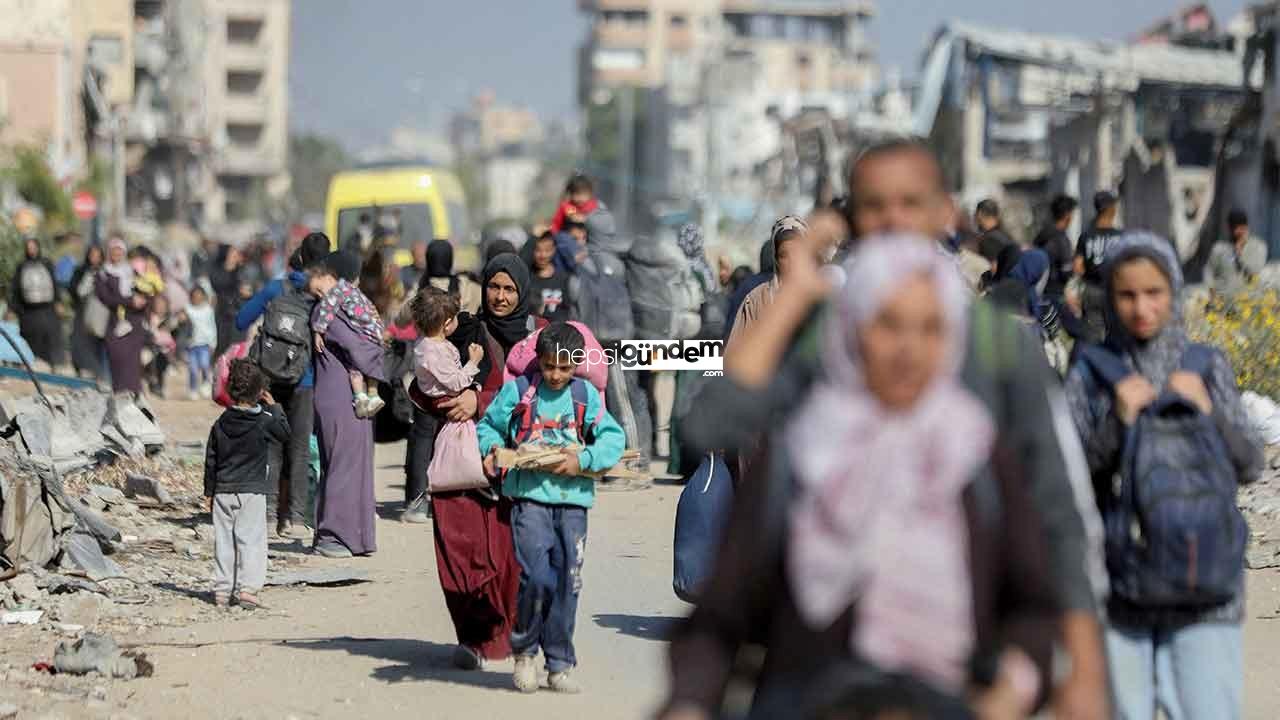 ‘Ateşkes, 15 aydır yılmadan direnen Filistin halkının başarısıdır’