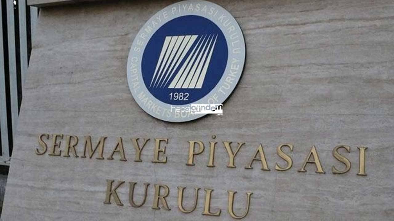 Ayrıntıları aşikâr oldu: SPK’dan yatırım fonları için yeni düzenleme