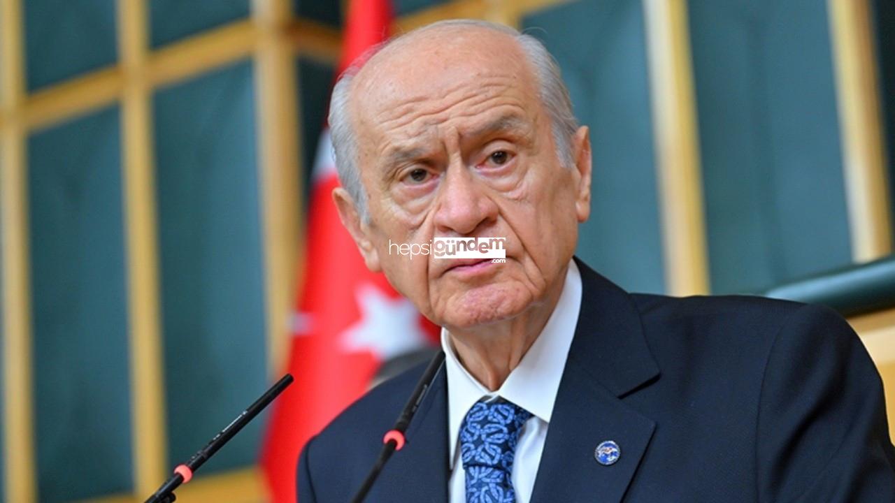 Bahçeli’den Kartalkaya iletisi