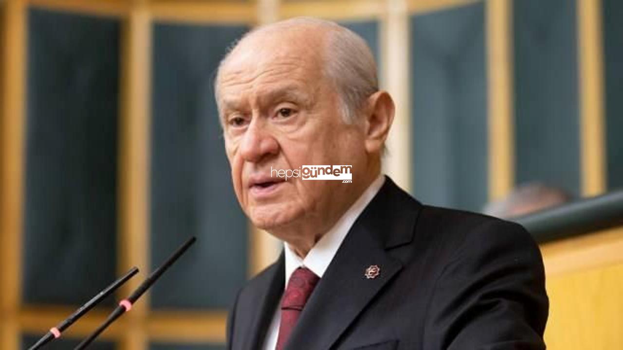 Bahçeli’den Miraç Kandili iletisi