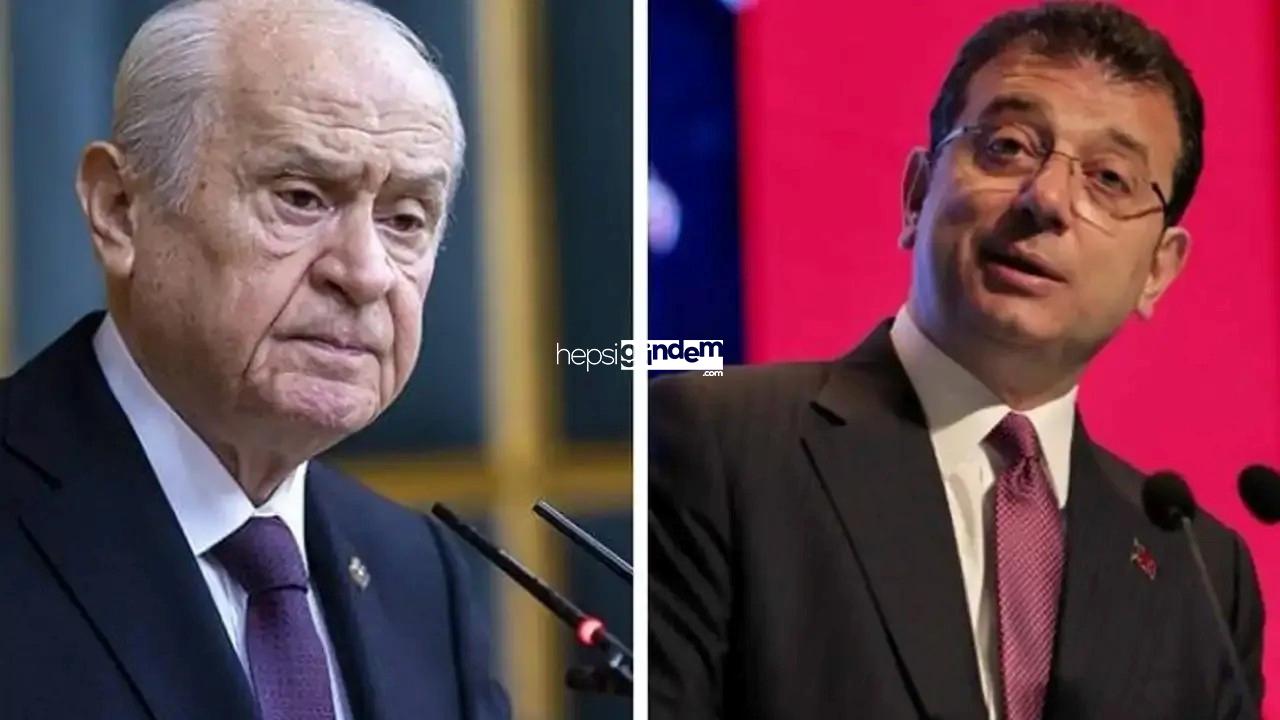 Bahçeli’den ‘Turpun Büyüğü’ açıklaması: Bu şahsa tavsiyem….